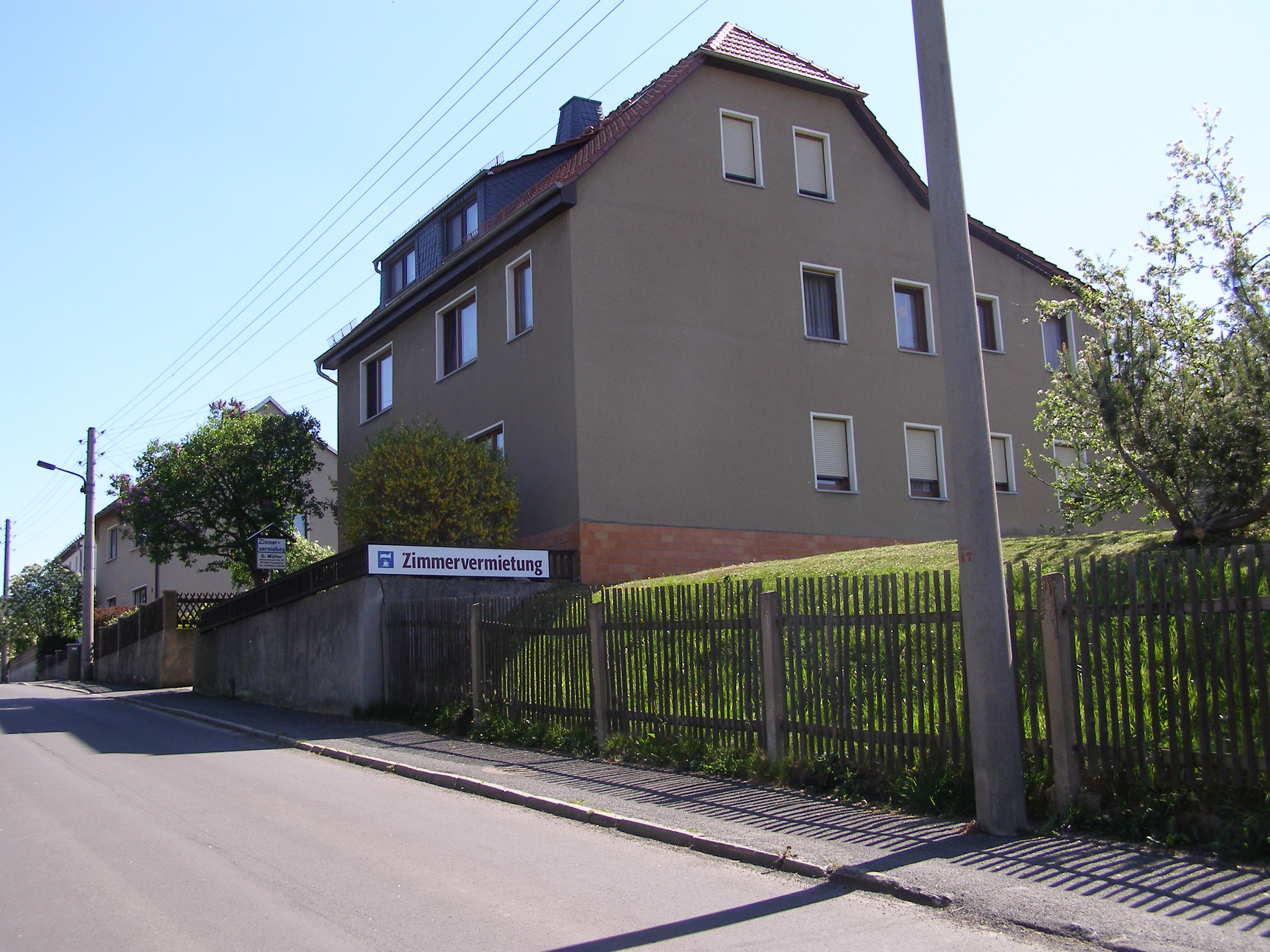 pension gerlinde mueller